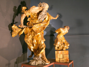 Скульптура Іоанна Пінзеля 